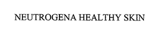 NEUTROGENA HEALTHY SKIN