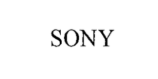SONY