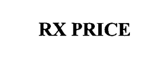 RX PRICE