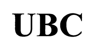 UBC