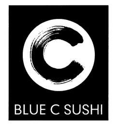 C BLUE C SUSHI