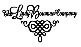 THE LINDY BOWMAN COMPANY