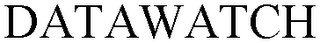 DATAWATCH