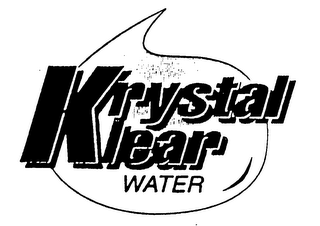 KRYSTAL KLEAR WATER