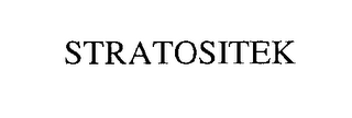 STRATOSITEK