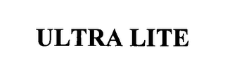 ULTRA LITE