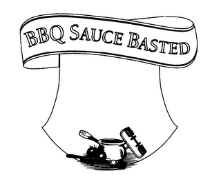 BBQ SAUCE BASTED B H B