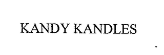 KANDY KANDLES