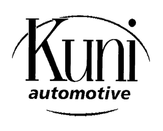 KUNI AUTOMOTIVE