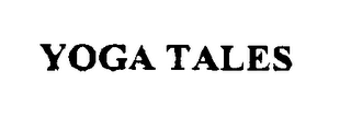 YOGA TALES