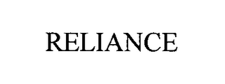 RELIANCE