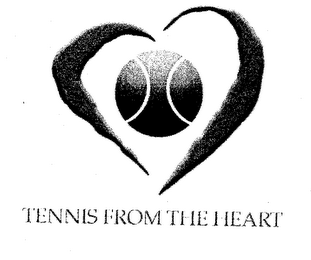 TENNIS FROM THE HEART