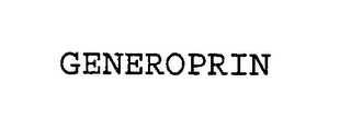 GENEROPRIN