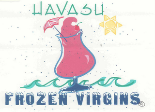 HAVASU FROZEN VIRGINS