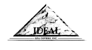 IDEAL SPA COVERS, INC.