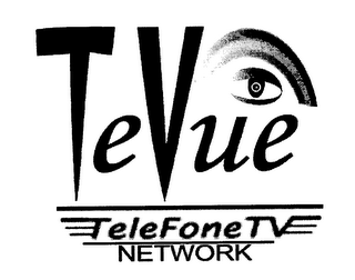 TE VUE TELEFONE TV NETWORK