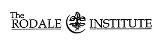 THE RODALE INSTITUTE