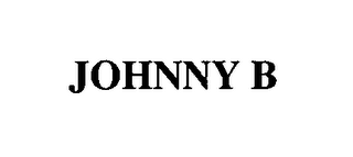 JOHNNY B