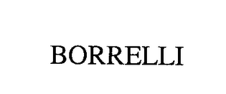 BORRELLI