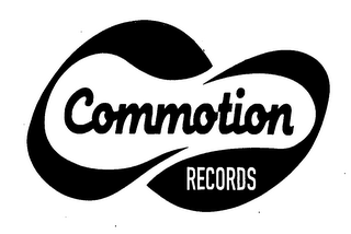 COMMOTION RECORDS