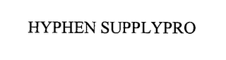 HYPHEN SUPPLYPRO