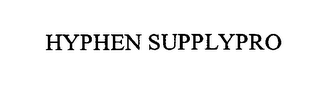 HYPHEN SUPPLYPRO