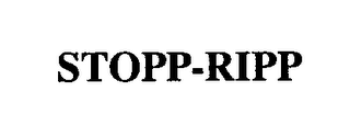 STOPP-RIPP