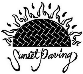 SUNSET PAVING