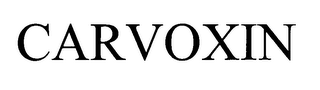 CARVOXIN