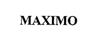 MAXIMO