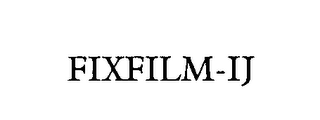 FIXFILM-IJ