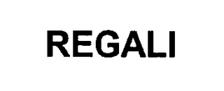 REGALI