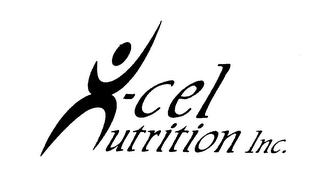 X-CEL NUTRITION INC.