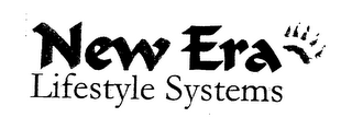 NEW ERA LIFESTYLE SYSTEMS