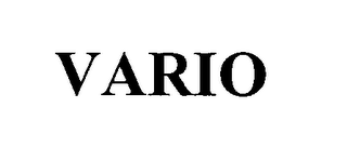 VARIO