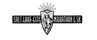 SALT LAKE CITY MARATHON & 5K