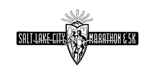 SALT LAKE CITY MARATHON & 5K