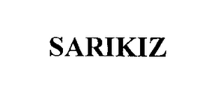 SARIKIZ