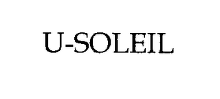 U-SOLEIL