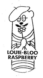 LOUIE-BLOO RASPBERRY