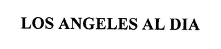 LOS ANGELES AL DIA