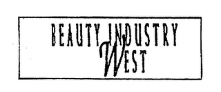 BEAUTY INDUSTRY WEST