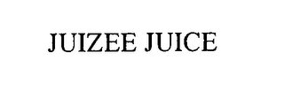 JUIZEE JUICE