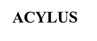 ACYLUS