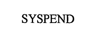 SYSPEND