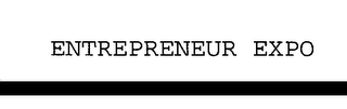 ENTREPRENEUR EXPO