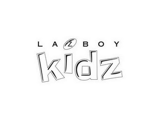 LAZBOY KIDZ