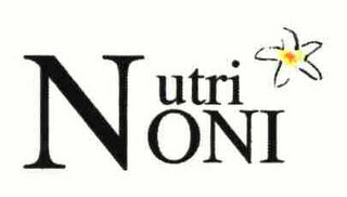 NUTRI NONI