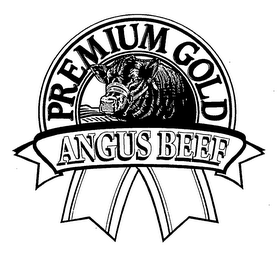 PREMIUM GOLD ANGUS BEEF