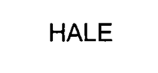 HALE